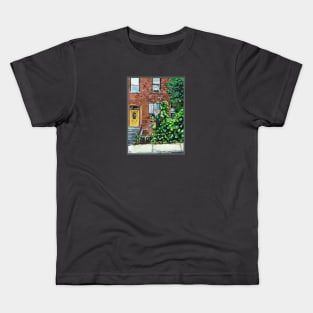 Brooklyn Hoop Kids T-Shirt